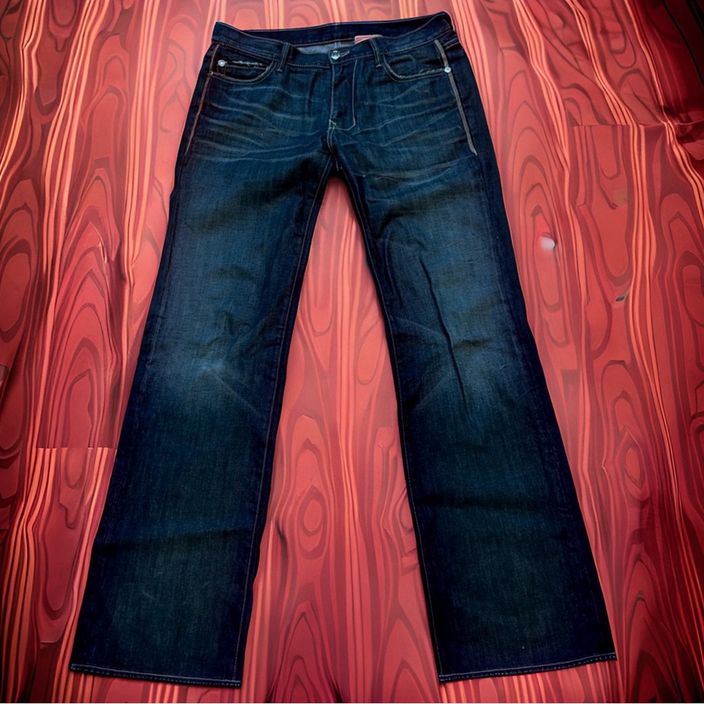 Monarchy jeans - super classy - only very lightly worn - 33 x 34